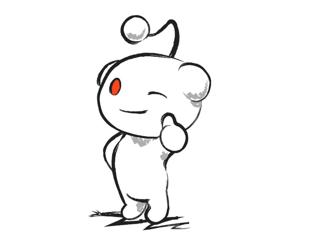 Reddit sentiment project logo