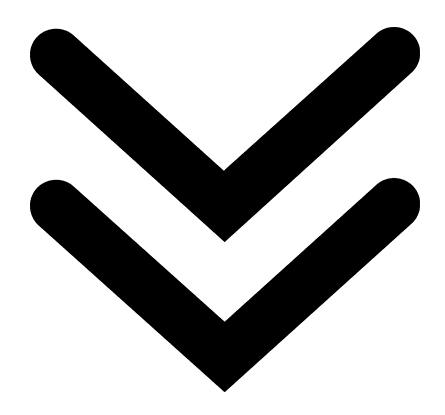 Scroll down arrow
